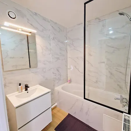 Apartment Cocon Familial 15min Disneyland 35min Paris *