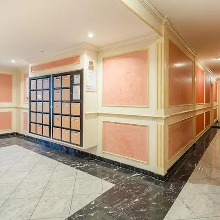 Apartment Cocon Familial 15min Disneyland 35min Paris