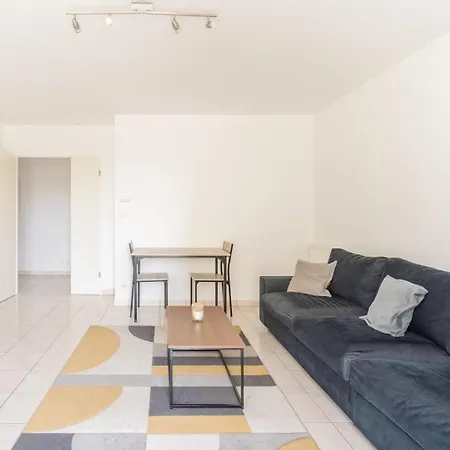 Cocon Familial 15min Disneyland 35min Paris Apartment *