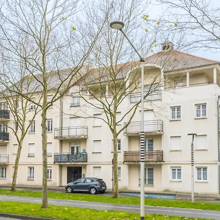 Cocon Familial 15min Disneyland 35min Paris Apartment *