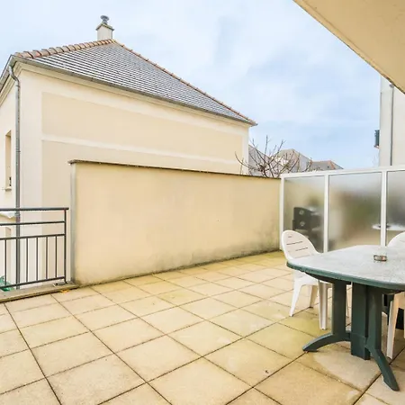 Cocon Familial 15min Disneyland 35min Paris Apartment