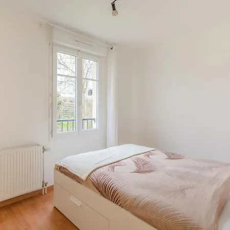 Cocon Familial 15min Disneyland 35min Paris Apartment *