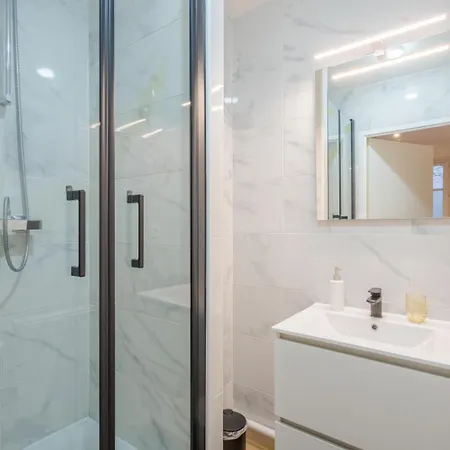 Apartment Cocon Familial 15min Disneyland 35min Paris