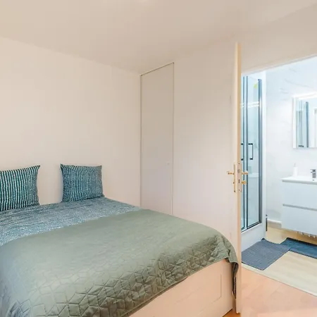 Apartment Cocon Familial 15min Disneyland 35min Paris *
